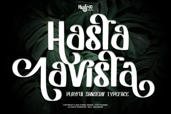 Hasta Lavista: The Ultimate Script Handwritten Font Review