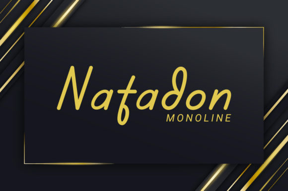 Natadon Free Download: The Ultimate Script Handwritten Font Review